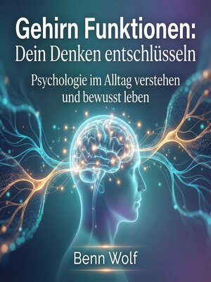 cover image of Gehirn Funktionen